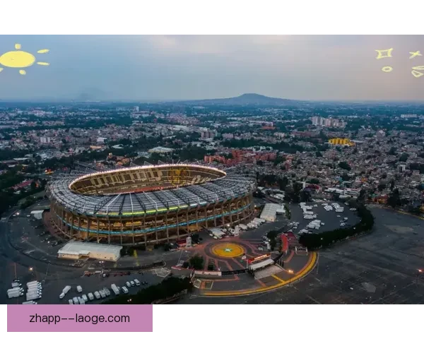 2026世界杯期间北美50个官方观赛广场亮相激发足球热潮